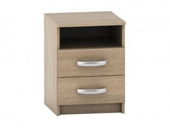 TEM-Betty 2 BE02-018-00 modern éjjeliszekrény