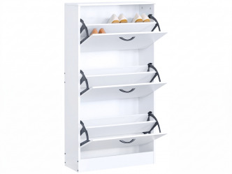 TEM-Botoria modern háromajtós cipősszekrény 3