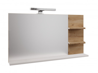 TEM-Cubo CUB04 tükör LED világítással