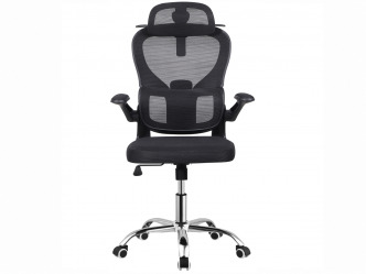 TEM-Gilon modern irodai forgószék fejtámlával 2
