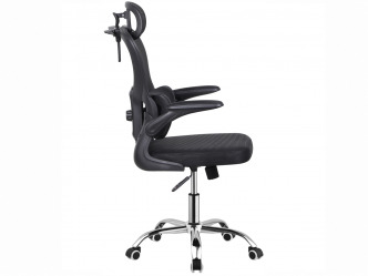 TEM-Gilon modern irodai forgószék fejtámlával 3