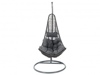 TEM-Kalea 2 NEW bel- és kültéri rattan hatású függőfotel 2