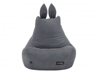 TEM-Lapin füles babzsákfotel 2