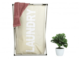 TEM-Laundry TYP 1 szövet szennyestartó kosár 3