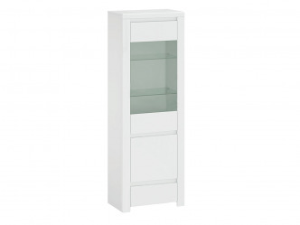 TEM-Lindy 1D1W1S modern vitrin