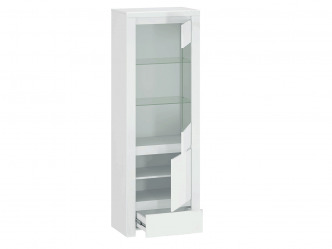 TEM-Lindy 1D1W1S modern vitrin 3