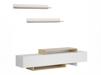 TEM-Milona modern nappali fal