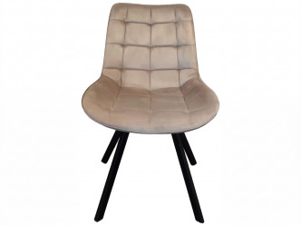 TEM-Samira Velvet modern étkezőszék 2