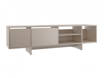 TEM-Stando STD01 polcos TV-asztal