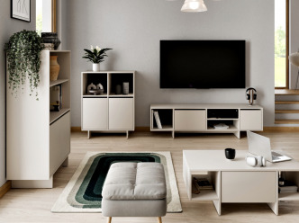 TEM-Stando STD05 polcos komód 2