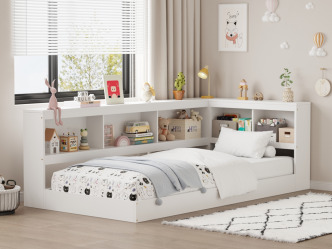 TEM-Tosia gyerek ágykeret ágyráccsal 3