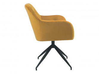 TEM-Veleza NEW fémvázas design fotel 3