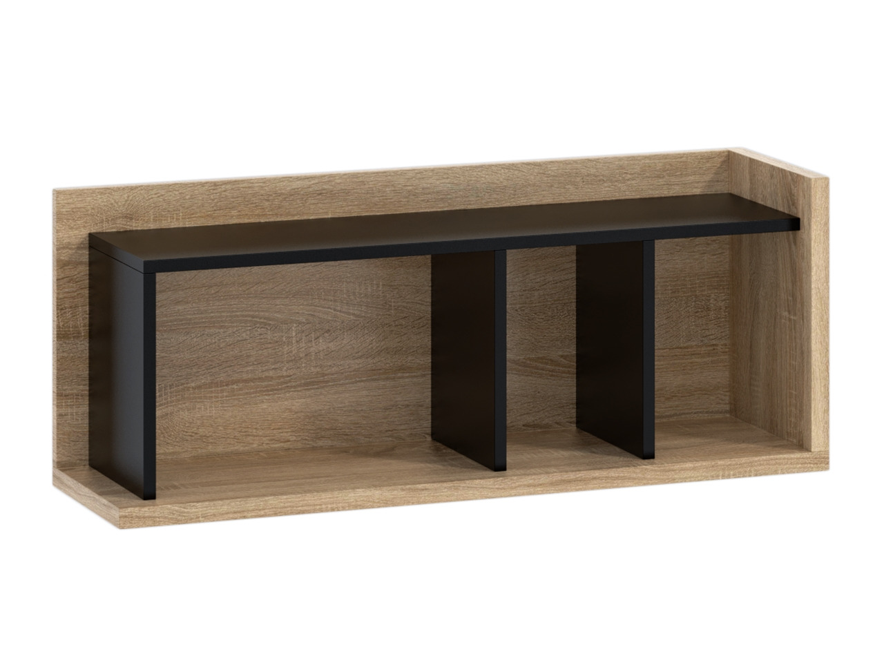 NAP-Box 04 modern fali polc