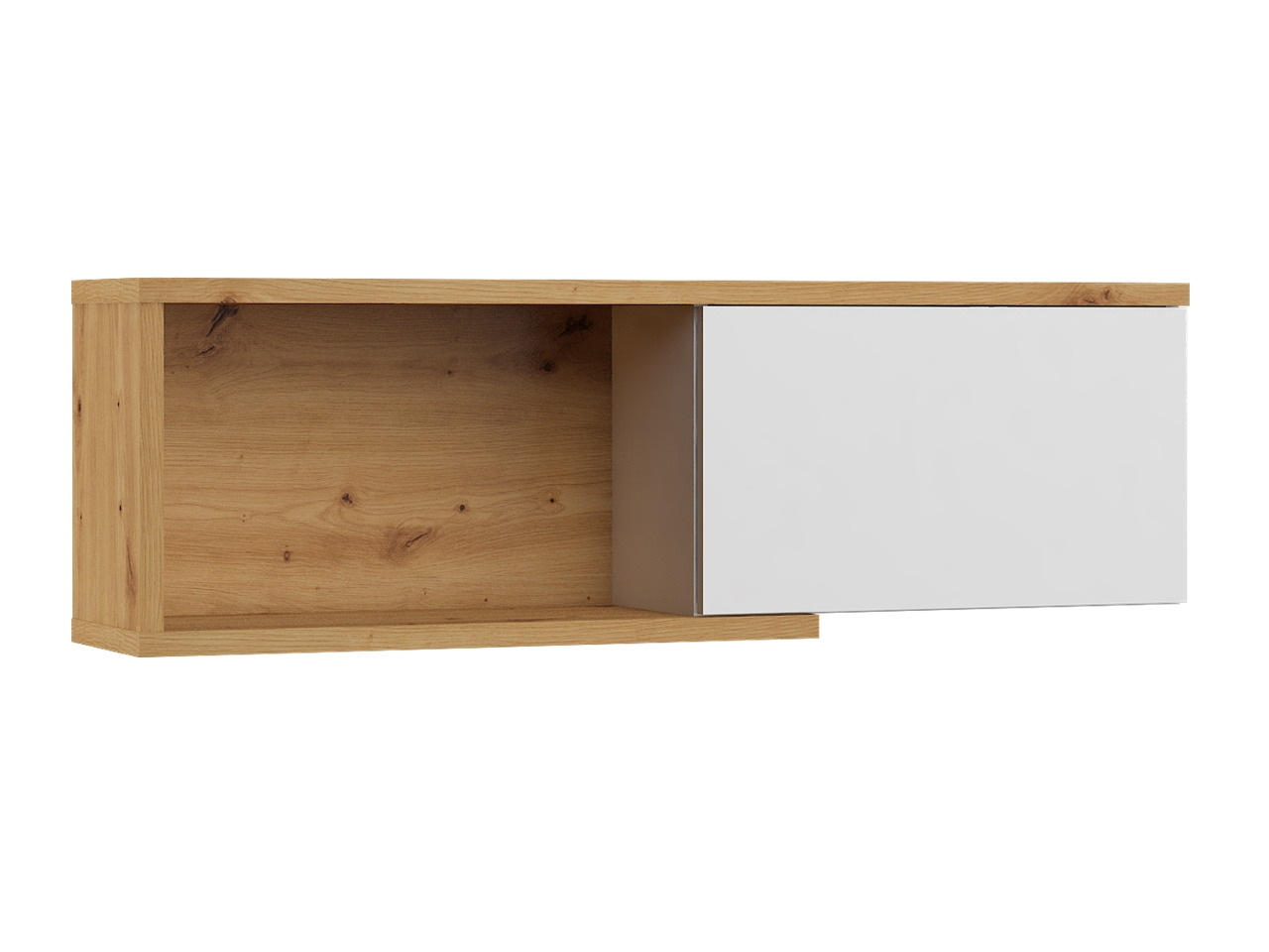 NAP-Hybrid 24 faliszekrény 120 cm
