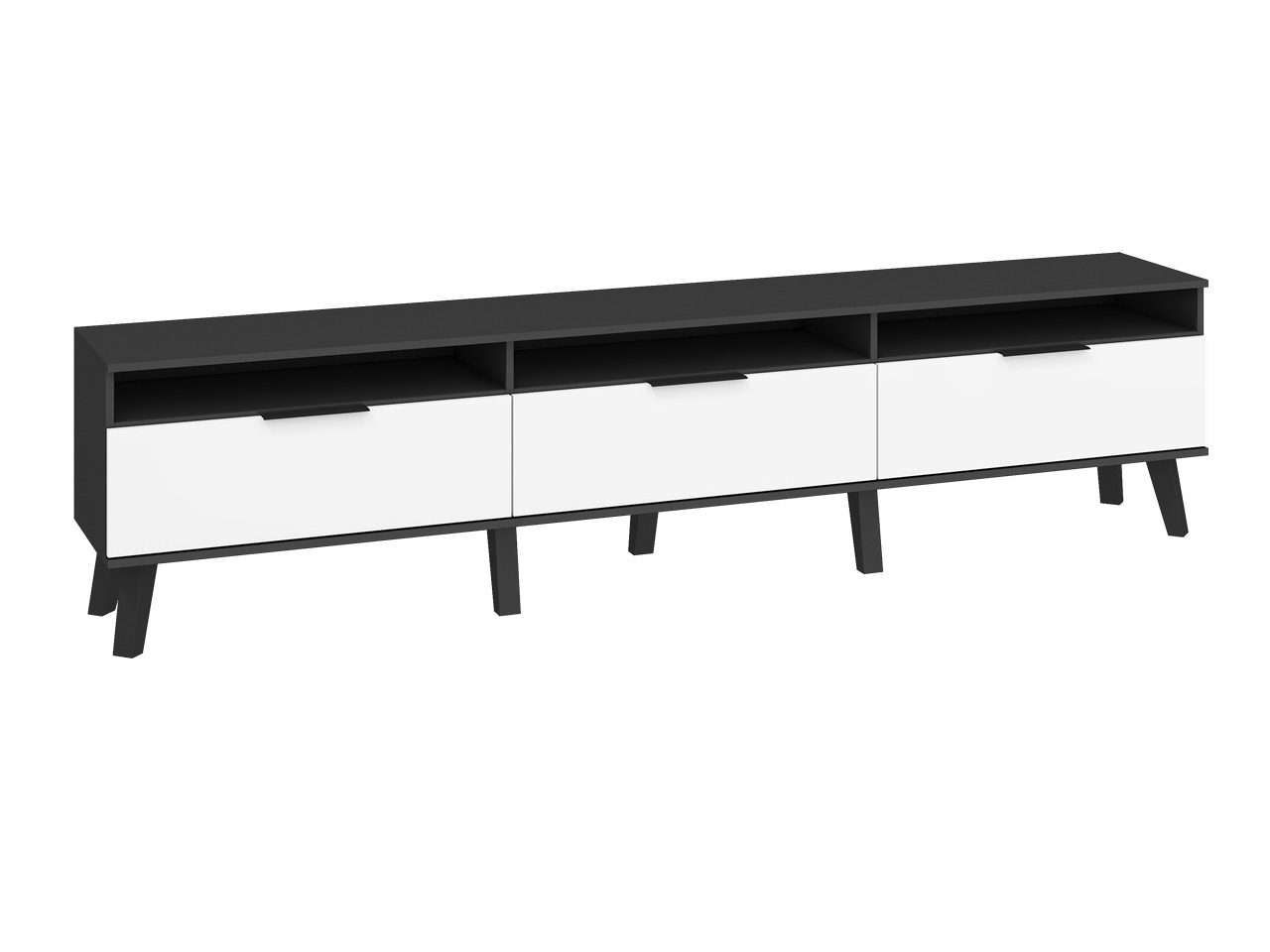 NAP-Sven 12 modern TV-állvány 240 cm