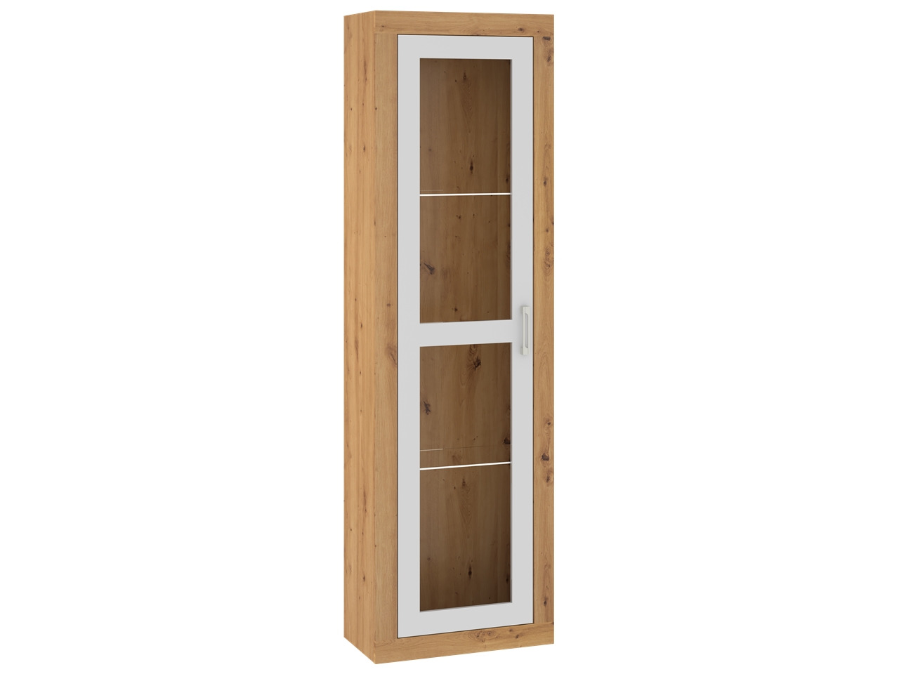 NAP-Verin 08 modern vitrines szekrény