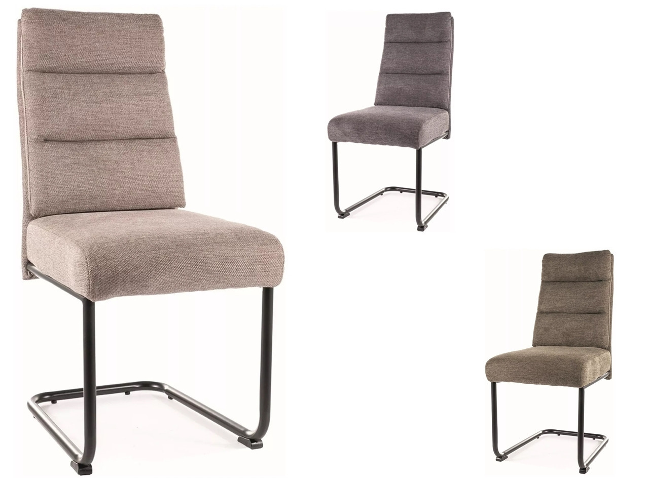 SIG-Berry Brego modern szánkótalpas szék