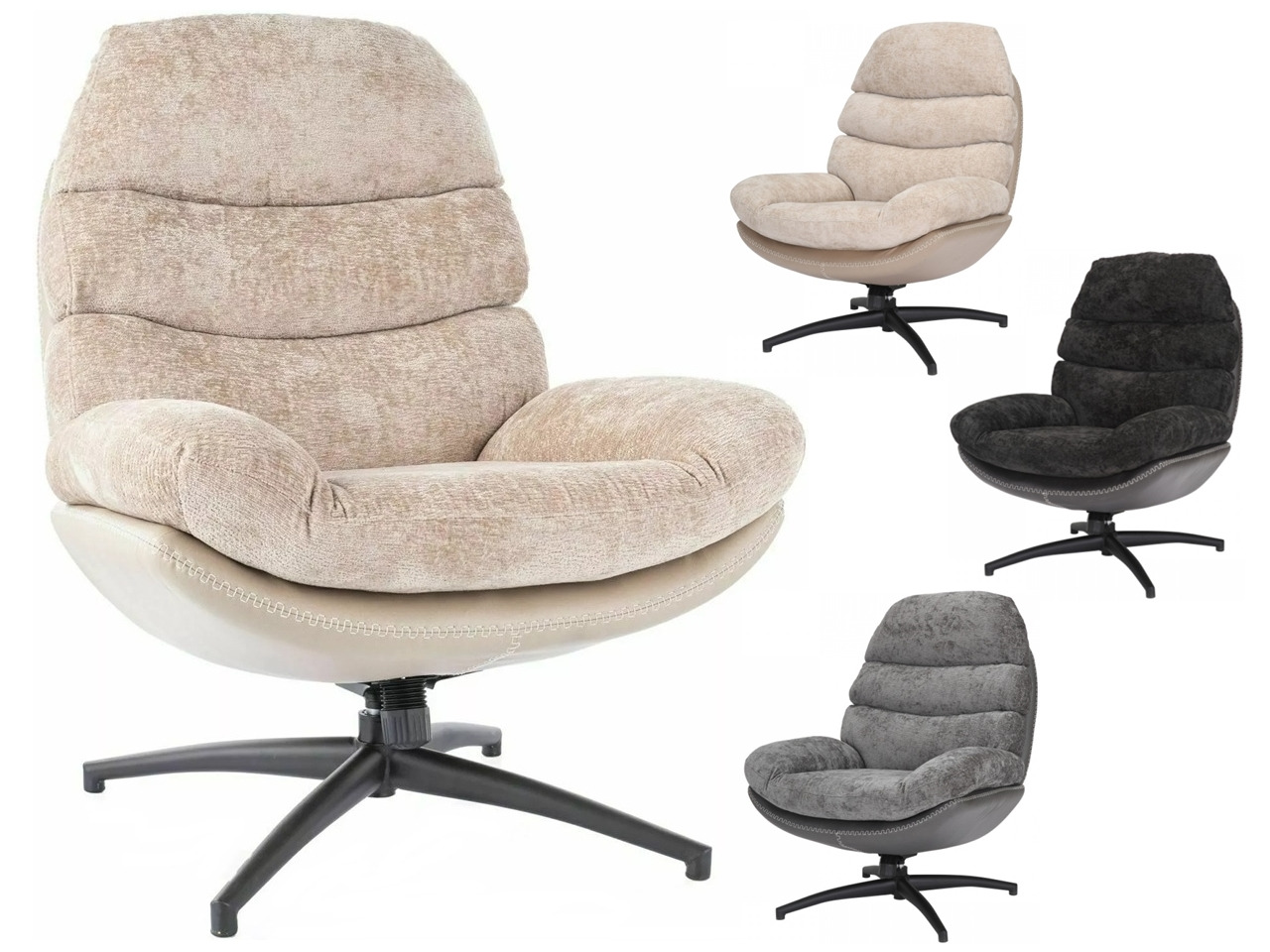 SIG-Giselle modern stílusú fotel