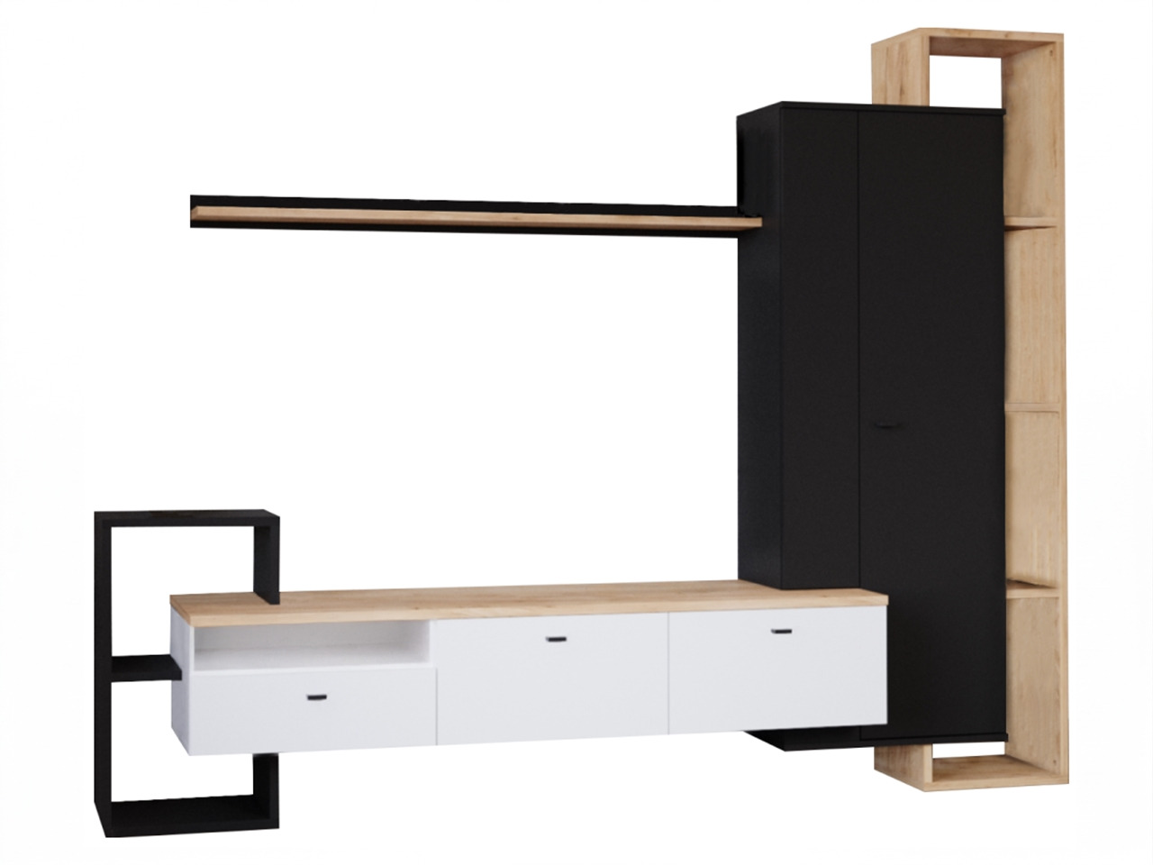 TEM-Deniso modern nappali fal