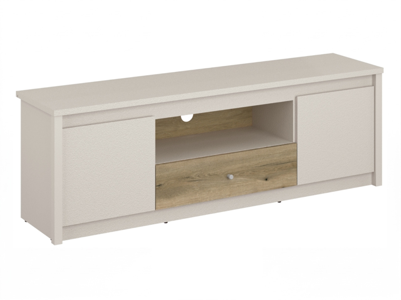 TEM-Karos 2D1S TV-asztal