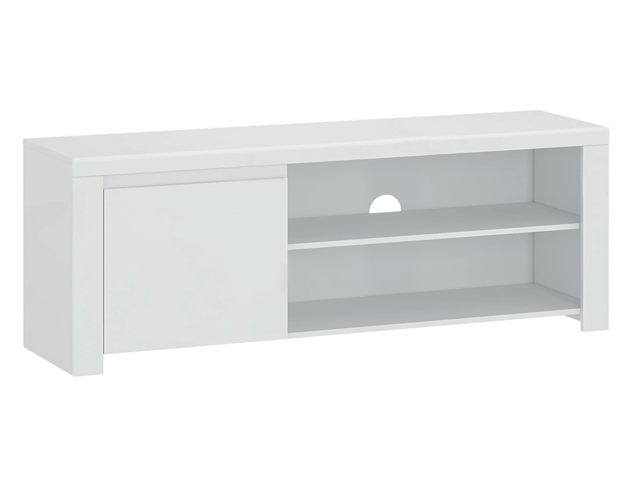 TEM-Lindy 1D/160 modern TV asztal