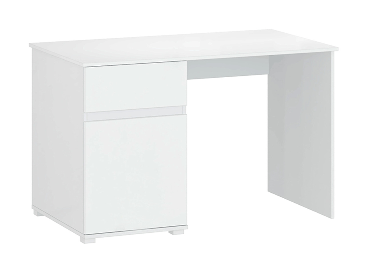 TEM-Lindy polcos-fiókos íróasztal