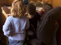 Munkaeszköz a kicsik mindennapjaihoz: a gyerek forgószék