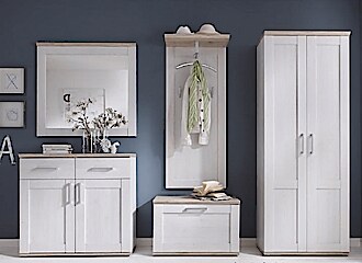 Elemes előszoba bútor